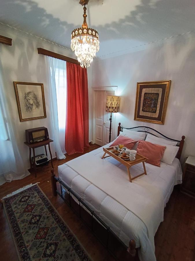 Vintage & Art Apartment Corfu  Exterior foto