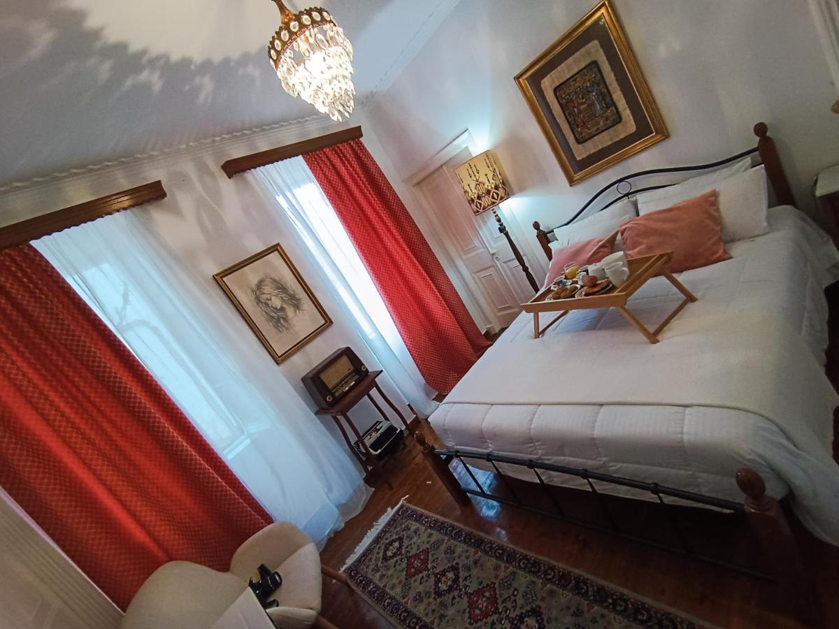 Vintage & Art Apartment Corfu  Exterior foto