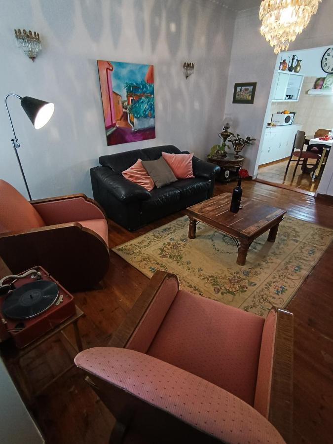 Vintage & Art Apartment Corfu  Exterior foto