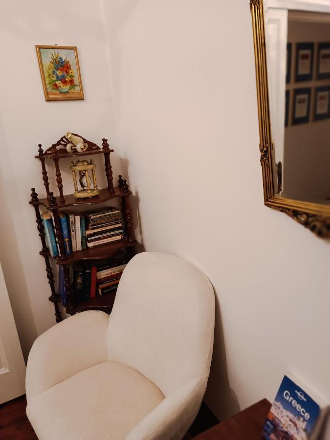 Vintage & Art Apartment Corfu  Exterior foto